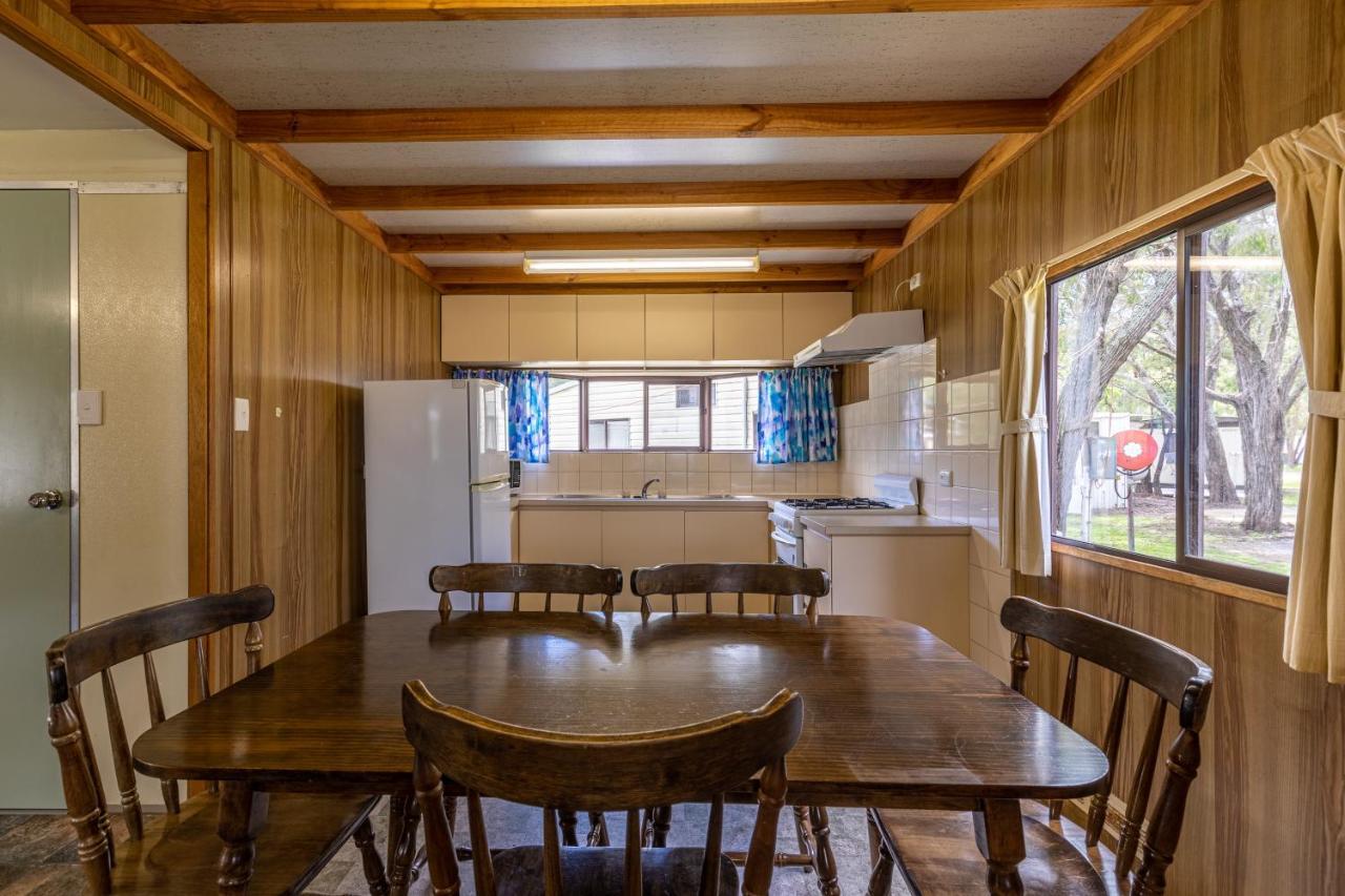Lazy Days Caravan Park Vasse Exterior foto