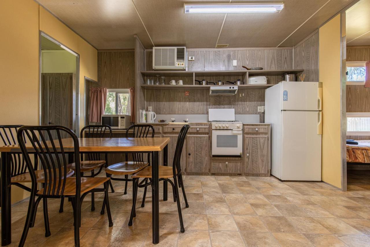Lazy Days Caravan Park Vasse Exterior foto